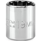 Socket Metric 14 mm 12 Points