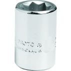 Socket SAE 1/2 in. 8 Points