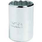 Socket Metric  12 Points