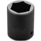 Socket 6 Impact 1 1/16"  Drive Impact Socket