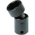Socket 6 Impact 9/16"  Drive Universal Impact Socket