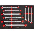 WR COMB 15P 12PT FOAM