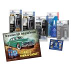Gasket Maker, Threadlocker And Dielectric Tune-Up Grease Assortment, Permatex