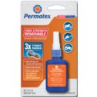Permatex High Strength Removable Orange Threadlocker