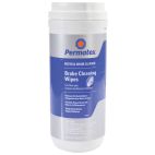 Brake Parts Cleaning Wipes Permatex