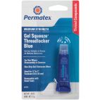 Medium Strength Threadlocker BLUE Gel - Permatex