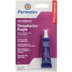Low Strength Threadlocker PURPLE - Permatex