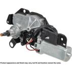 Windshield Wiper Motor