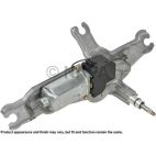 Windshield Wiper Motor