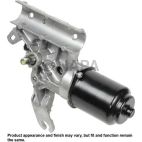 Windshield Wiper Motor