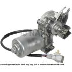 Windshield Wiper Motor