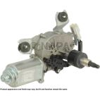 Windshield Wiper Motor