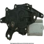 Windshield Wiper Motor