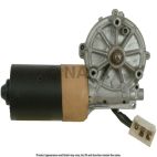 Windshield Wiper Motor