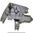 Windshield Wiper Motor