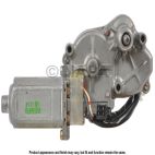 Windshield Wiper Motor