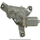 Windshield Wiper Motor