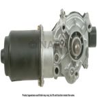 Windshield Wiper Motor