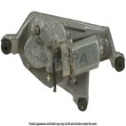 Windshield Wiper Motor