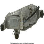 Windshield Wiper Motor