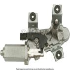 Windshield Wiper Motor