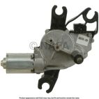 Windshield Wiper Motor