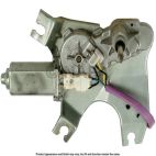 Windshield Wiper Motor