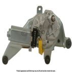 Windshield Wiper Motor