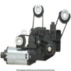 Windshield Wiper Motor