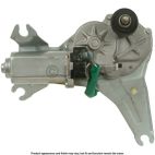 Windshield Wiper Motor