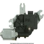 Windshield Wiper Motor
