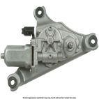 Windshield Wiper Motor