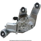 Windshield Wiper Motor
