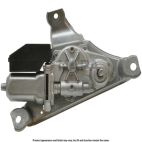 Windshield Wiper Motor