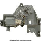 Windshield Wiper Motor