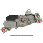 Windshield Wiper Motor