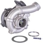 Turbocharger