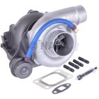 Turbocharger