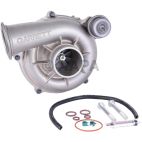 Turbocharger