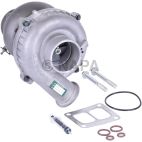 Turbocharger
