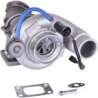 Turbocharger