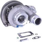 Turbocharger