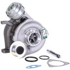 Turbocharger