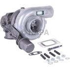 Turbocharger