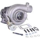 Turbocharger