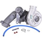 Turbocharger