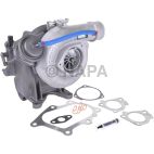 Turbocharger