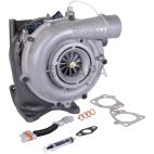 Turbocharger