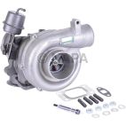 Turbocharger