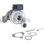 Turbocharger